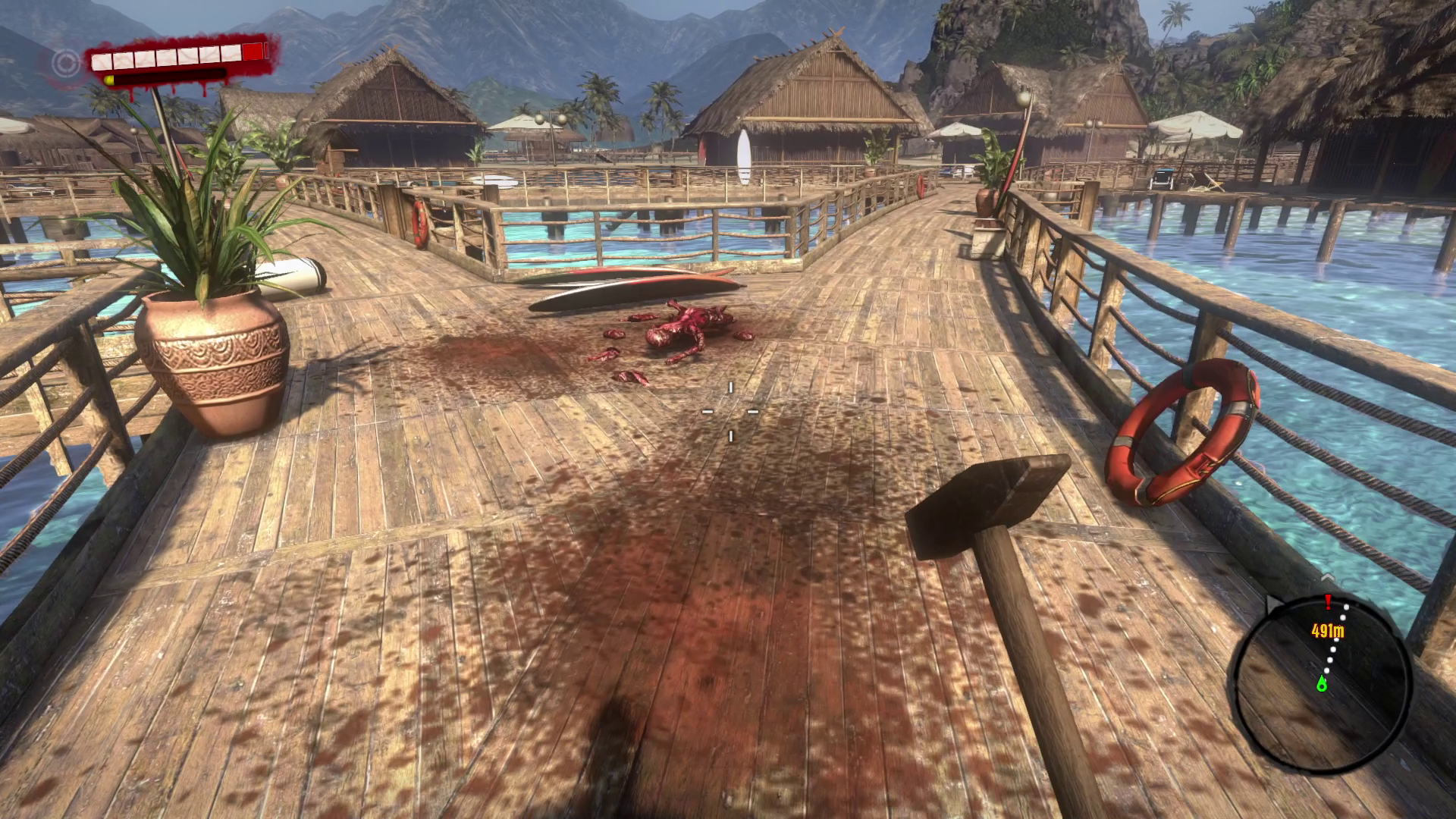 Dead Island серия 5 прохождение смотреть онлайн
