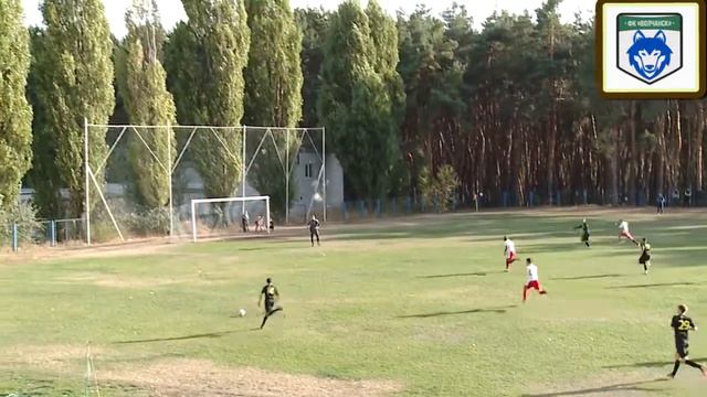 Обзор (18.09.19) Энергетик(Солоницевка) - ФК Волчанск (1-5) Чемпионат Харьковской Области смотреть онлайн