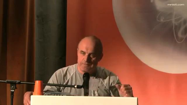 Доклад «Процесс посвящения и бессмертие» смотреть онлайн