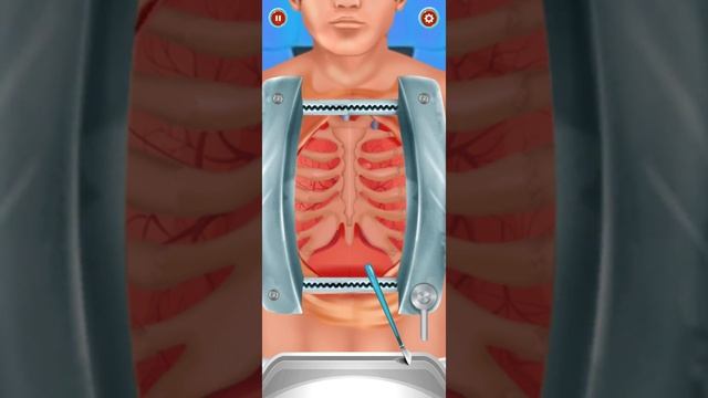 Open Heart Surgery Emergency Hospital Doctor Games | Android iOS Gameplay смотреть онлайн
