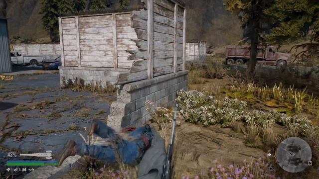 НОВАЯ ИГРУШКА БУХАРЯ ● DAYS GONE (ЖИЗНЬ ПОСЛЕ) #25 смотреть онлайн