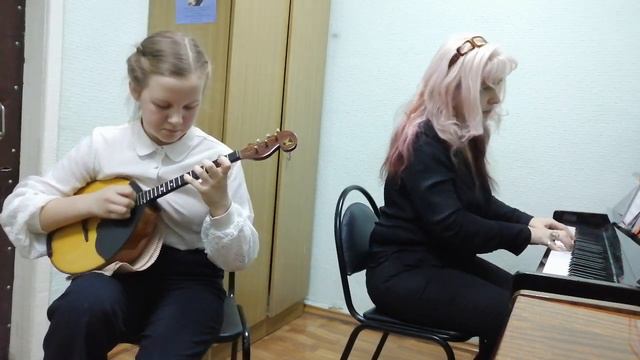 Сухина Анжелика, ДШИ N11, г.Саратов, 2 возрастная группа смотреть онлайн