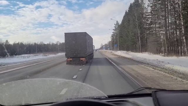 Опять порожняк, куда без него. Газон Некст смотреть онлайн