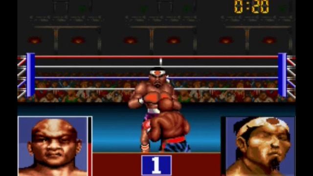 George Foreman's Ko Boxing Part 2 final смотреть онлайн