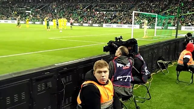 Смолов забивает гол с пенальти в матче с ростовом смотреть онлайн