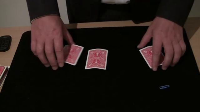 A ne pas rater ! Jean-Luc Leurquin... Le jeu du Bonneteau révélé ! / Ultimate 3 Card Monte смотреть онлайн