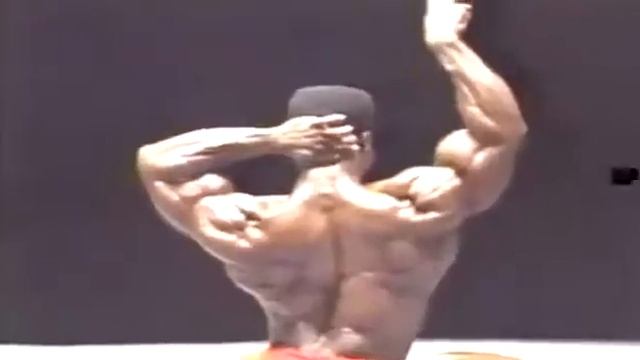Old School Bodybuilding Motivation