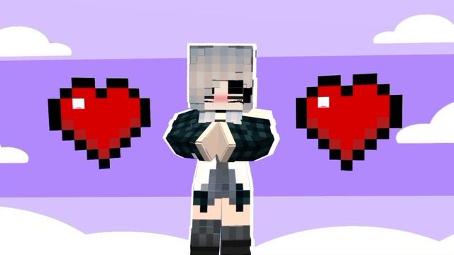 Anime Minecraft Dance-Animation Minecraft Prisma 3D смотреть онлайн