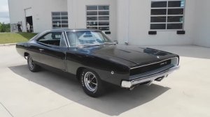 1968 Dodge Charger