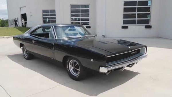 1968 Dodge Charger
