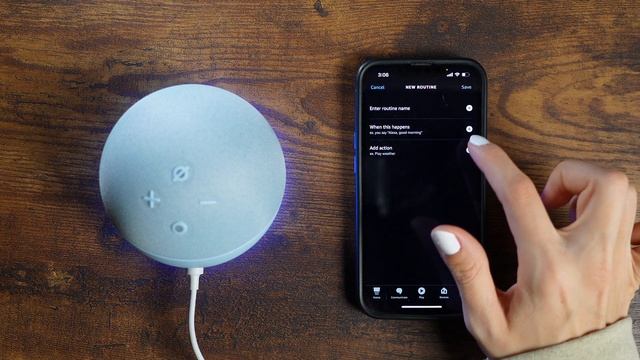Newest Amazon Echo Dot (2022) - Besides the Clock, What's Different? смотреть онлайн