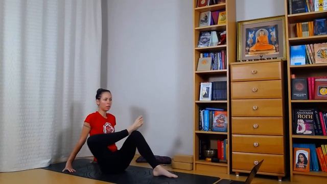 Баддха конасана для начинающих. Поза бабочки. Как освоить? Екатерина Андросова смотреть онлайн
