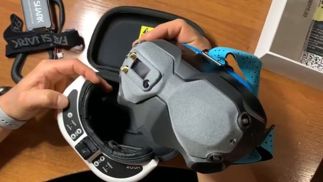 Продам FPV очки FatShark HDO2 НОВЫЕ! смотреть онлайн