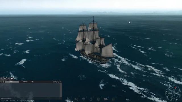 Naval Action - С нуля #4 Вспоминаем как играть. смотреть онлайн
