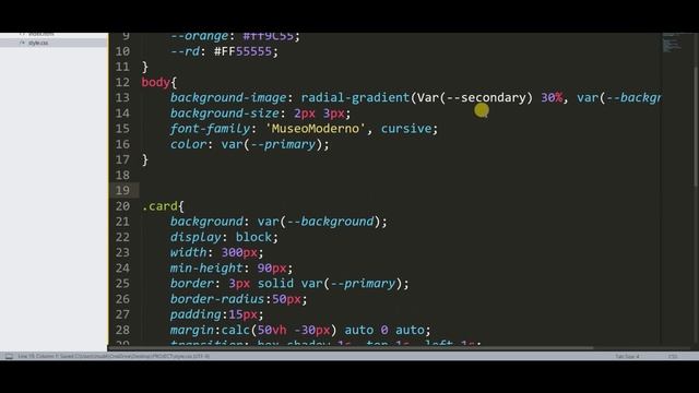 How to Create Stacked Accordion animation using HTML and CSS смотреть онлайн