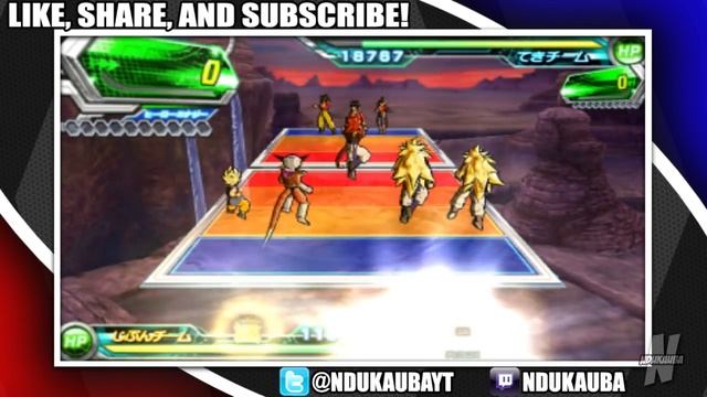 WHY DOES SUPER SAIYAN 4 GOHAN LOOK SO CLEAN!?! | Dragon Ball Heroes Ultimate Mission 2 Gameplay! смотреть онлайн