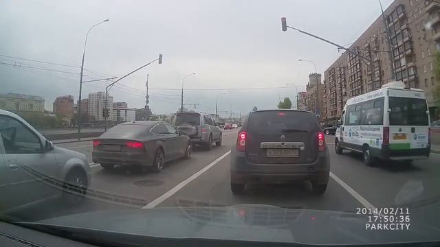 PARKCITY DVR HD 450 съемка фронтальная камера смотреть онлайн