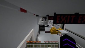 Minecraft Backrooms Level ! (Run for your life) [Check description]