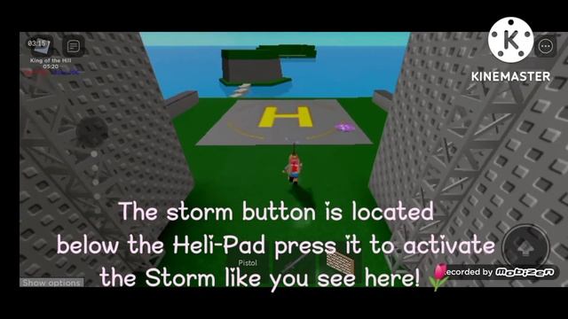 ?King of The Hill Game Mode Tips! (Roblox Red vs Blue Plane Wars)? смотреть онлайн