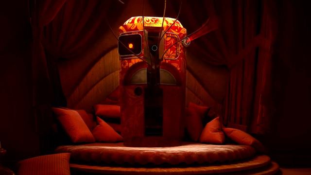 Элеонора Фразы Atomic Heart DLC смотреть онлайн