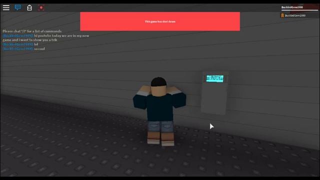 fire alarm music | ROBLOX смотреть онлайн