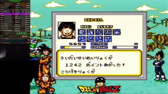 3:58:52 Dragon Ball Z Goku Gekitouden (True Ending) смотреть онлайн