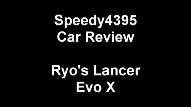 NFS World: Ryo's Lancer Evo X (Review + Gameplay) смотреть онлайн