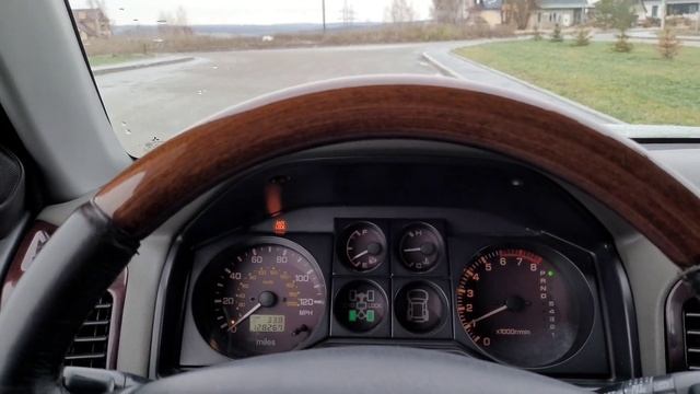 Тест драйв Mitsubishi Pajero III смотреть онлайн