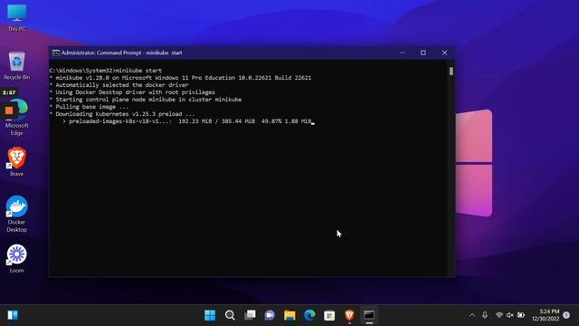 Install Kubernetes Cluster in System смотреть онлайн
