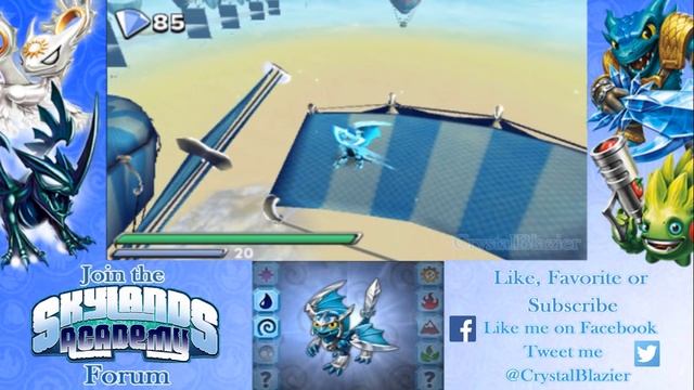 Skylanders: Trap Team 3DS Playthrough Part 1 (Underhalls) смотреть онлайн