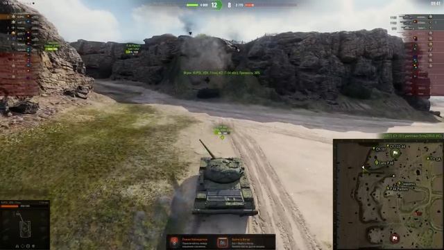 ГАДКИЙ ТОШНОТИК - Centurion 7/1 - ГАЙД