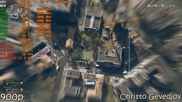 Call of Duty Warzone - Ryzen 5 3400G Vega 11 & 16GB RAM [Season 3] смотреть онлайн