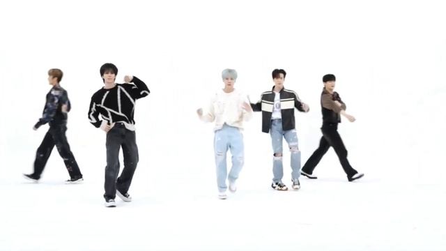 CRAVITY-GROOVY(dance practice mirrored) смотреть онлайн