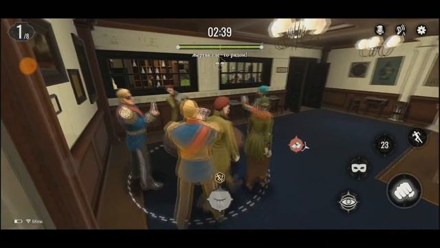 Релиз игры Murderous Pursuits и первый взгляд смотреть онлайн