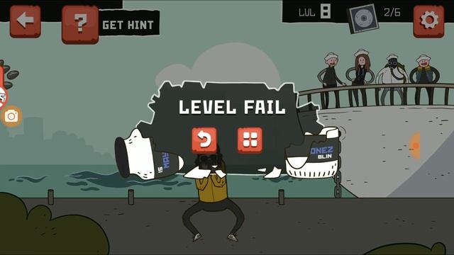 LiFE OF BoRiS : Super SLaV ( Levels Walkthrough & CD Locations ) смотреть онлайн