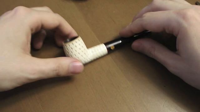 Трубка из пенки (Meerschaum). Выбор, азы, мысли смотреть онлайн