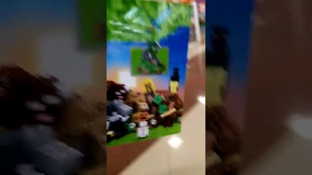 купил набор LEGO Майнкрафт за 2 100 рублей? смотреть онлайн