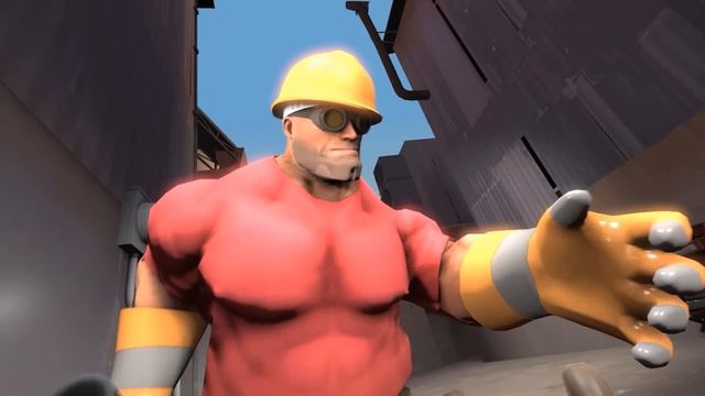 [SFM] Drunk Engineer sees Mimi Sentry смотреть онлайн