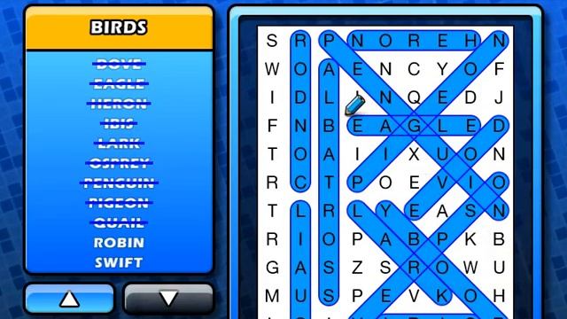 [Puzzler World] Puzzle 1 - Wordsearch смотреть онлайн