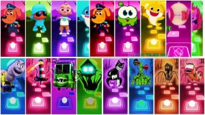 CoComelon Friends All Video Megamix 🆚 Bebefinn 🆚 Oddbods bubbles 🆚 Pinkfong,,🎶 Who in Best★ ♥️♥️♥️