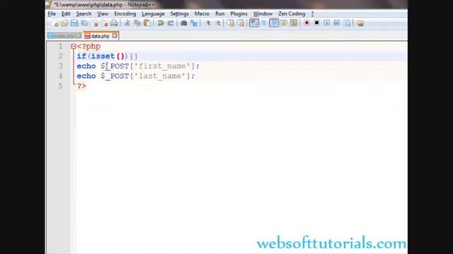 Php tutorials in hindi urdu 42 use isset function with get and post methods смотреть онлайн