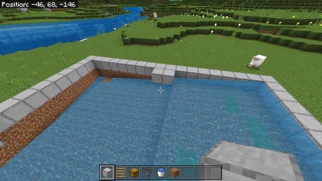 The EASIEST Tree Farm For Minecraft 1.19! Minecraft Bedrock Wood Farm