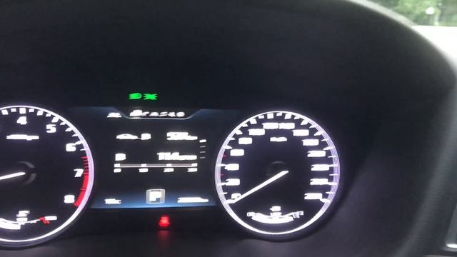 Хендэ Дженезис/hyundai Genesis. Я сильно удивилась...