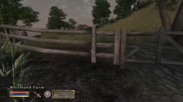 Oblivion: Modded Playthrough [Part 14] Gold Road Killer смотреть онлайн