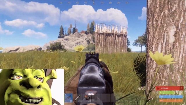 Combat Tags Pvp (Rust)