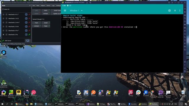 BSTweaker 6. How to install Magisk on BlueStacks 5 Android 9.0 (Magisk On Nox by HuskyDG) смотреть онлайн