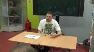 Граникон-2015. Лекция: «Игровой баланс и пути его достижения» (Юрий Ямщиков)