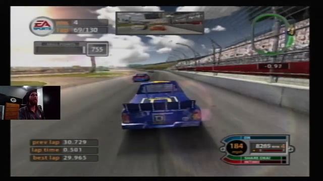 NASCAR 05 Craftsman Truck Series Custom Schedule Season Race 3/23 at Atlanta Full Race Livestream смотреть онлайн