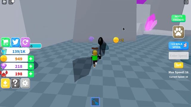 New Russo CODES in NEW GAME SAND DIGGING SIMULATOR! Roblox смотреть онлайн