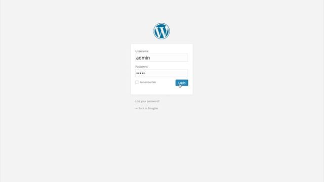 Reactive Graphics: WordPress web design developed just for you смотреть онлайн